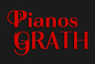 Logo footer Pianos Grath