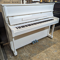 Piano neuf Piano Ritmüller EU 118 S<strong> </strong>neuf