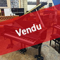 Piano neuf Piano Ritmüller RS150 neuf