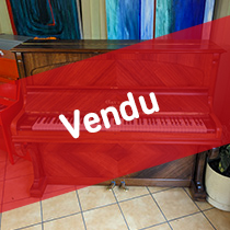 Vente Piano Gaveau 125 occasion