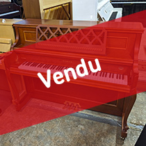 Vente Piano Samick SC 118 FD occasion