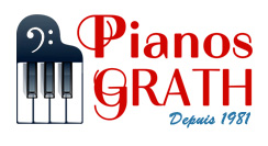 Logo Pianos Grath